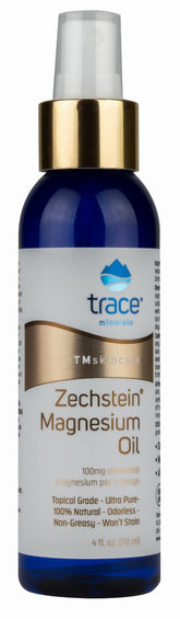 Magnesiumöl Zechstein-Magnesiumöl 118 ml Spurenelemente
